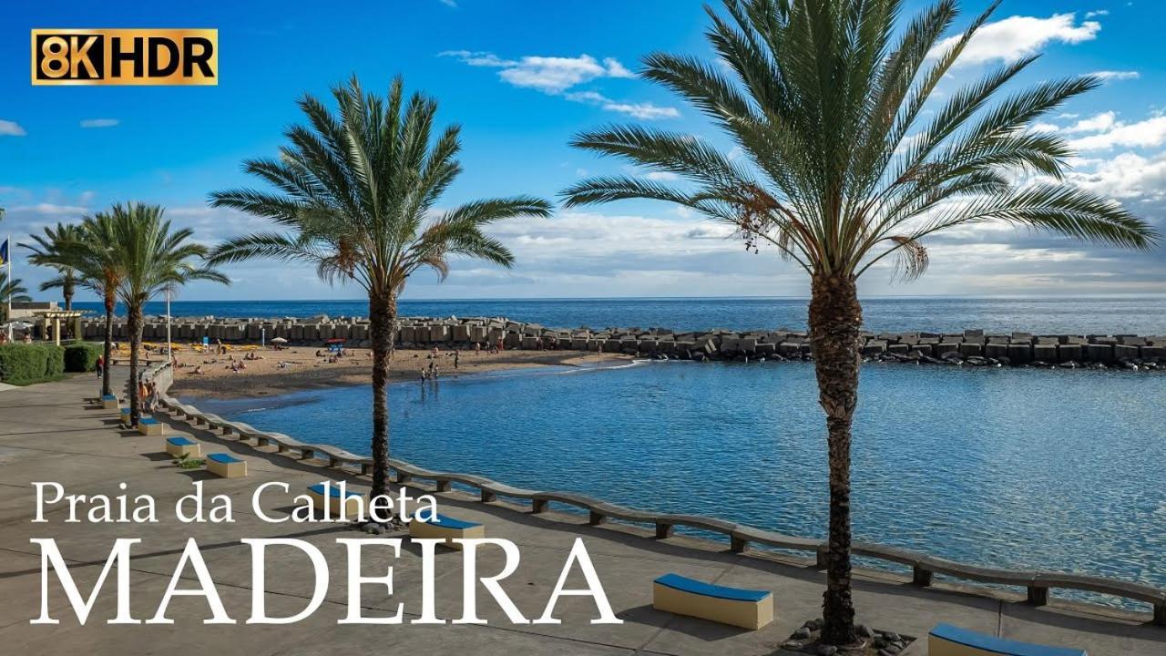 Apartment Beautiful View 1 - - Ilha Da Madeira Arco da Calheta (Madeira)
