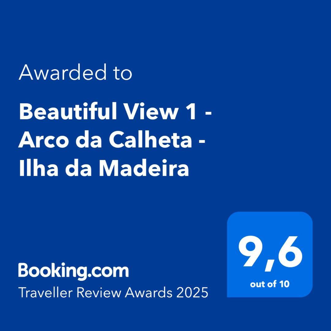 Beautiful View 1 - - Ilha Da Madeira * Arco da Calheta (Madeira)